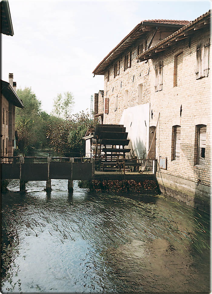 Segheria